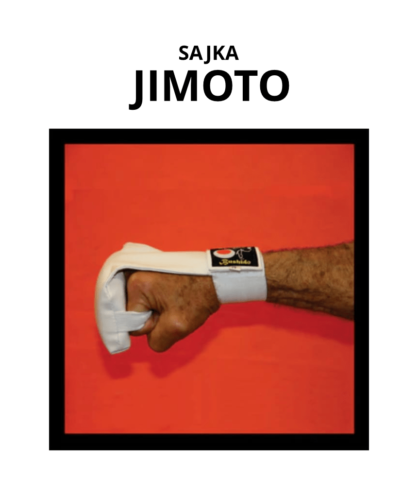 Karate Mitts - Image 2