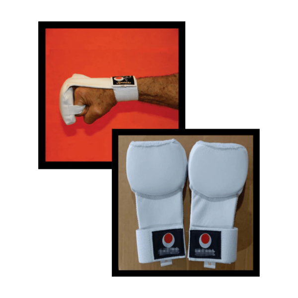 Karate Mitts
