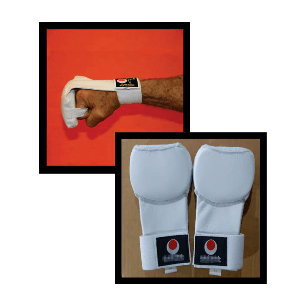 Karate Mitts - Image 1