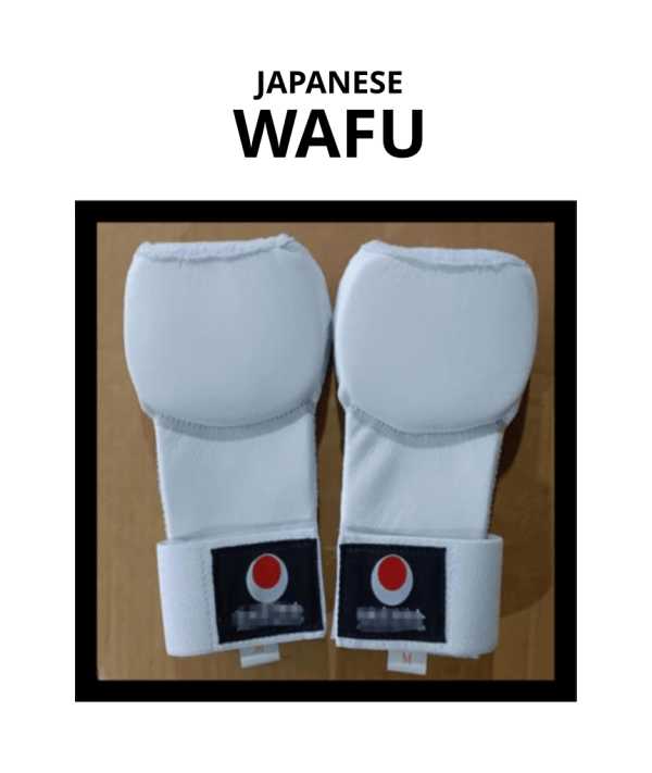 Karate Mitts